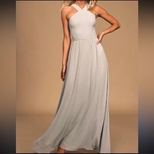 Lulu’s highneck dress